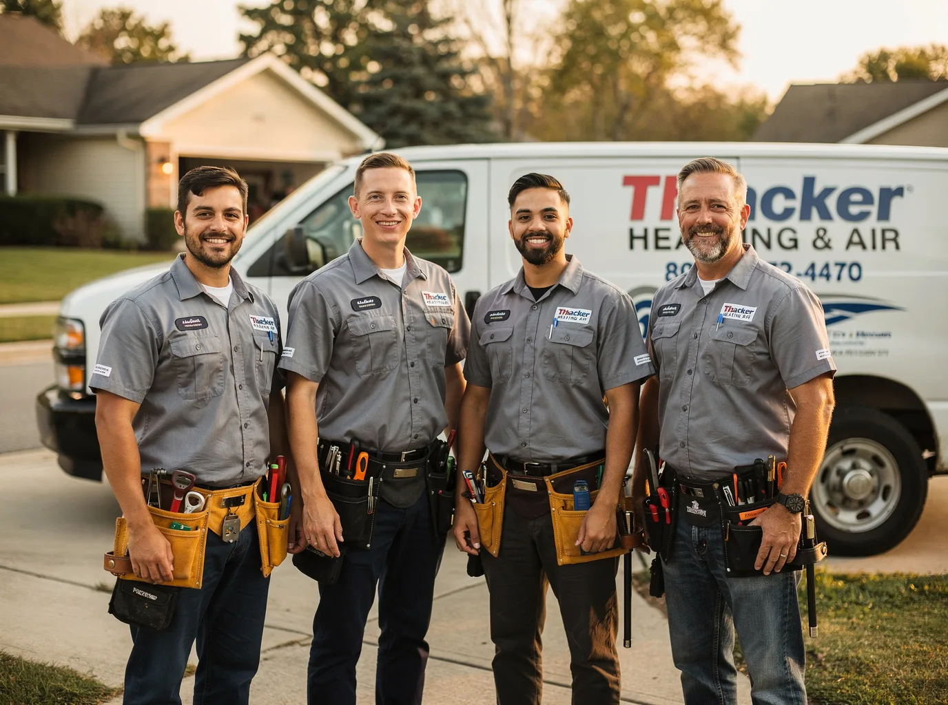 Ac Repair company in West Seneca, NY