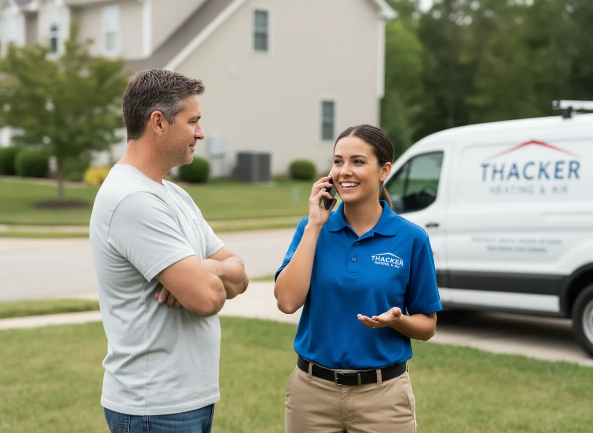 Ac Repair West Seneca, NY FAQs